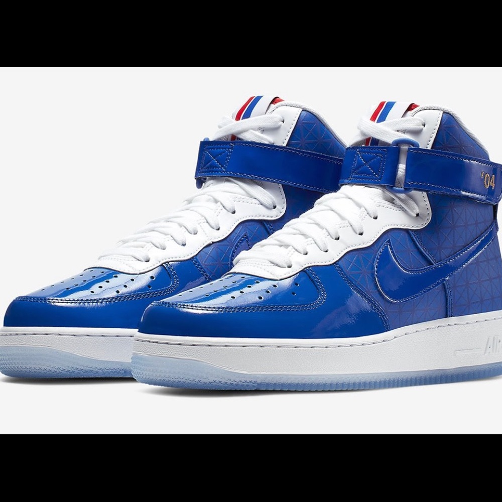 Nike Air Force 1 High 07 LV8 High 2004 NBA Finals